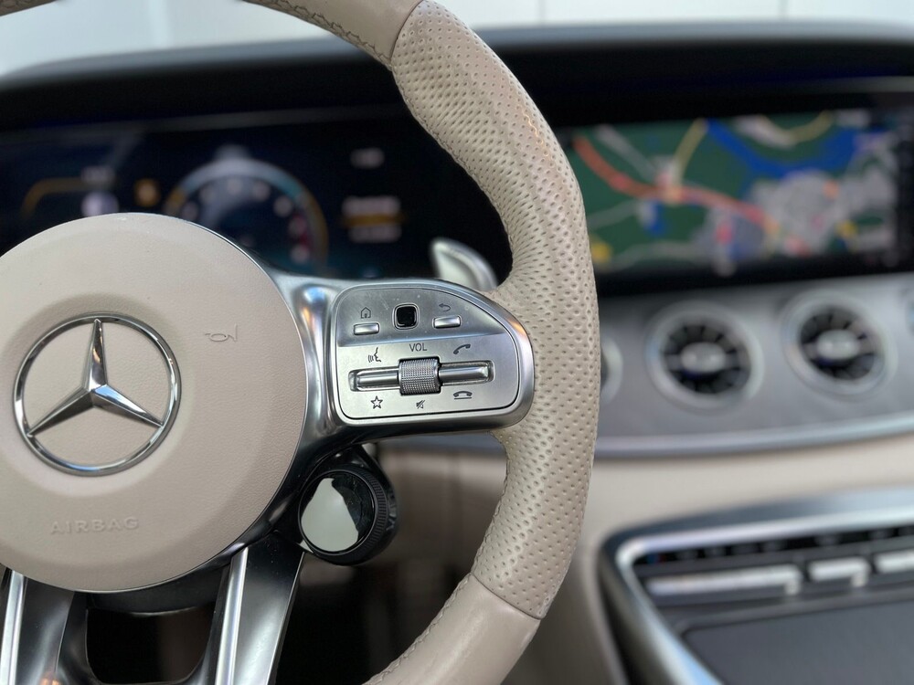 Mercedes-AMG GT43 AMG Coupe 4Matic+ Premium Plus 4-Door 367pk 2019, G-617-XB