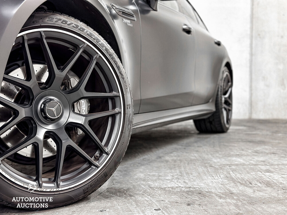 Mercedes-AMG GT43 AMG Coupe 4Matic+ Premium Plus 4-Door 367pk 2019, G-617-XB