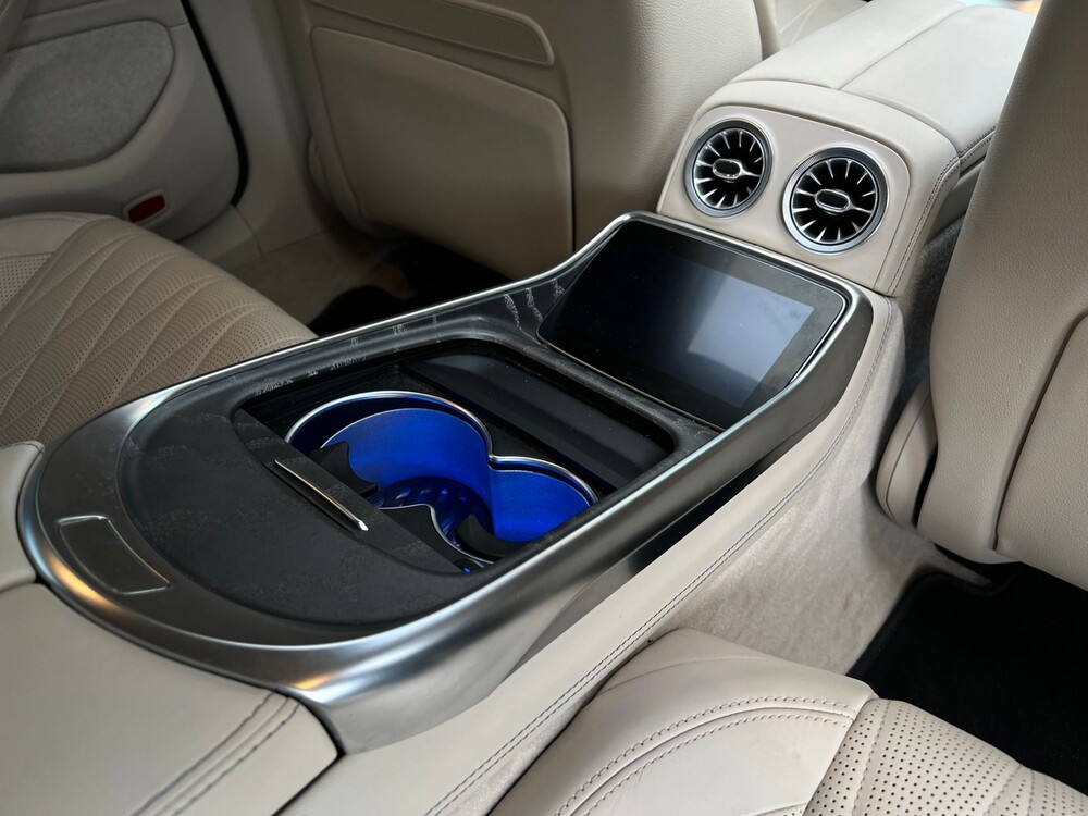 Mercedes-AMG GT43 AMG Coupe 4Matic+ Premium Plus 4-Door 367pk 2019, G-617-XB