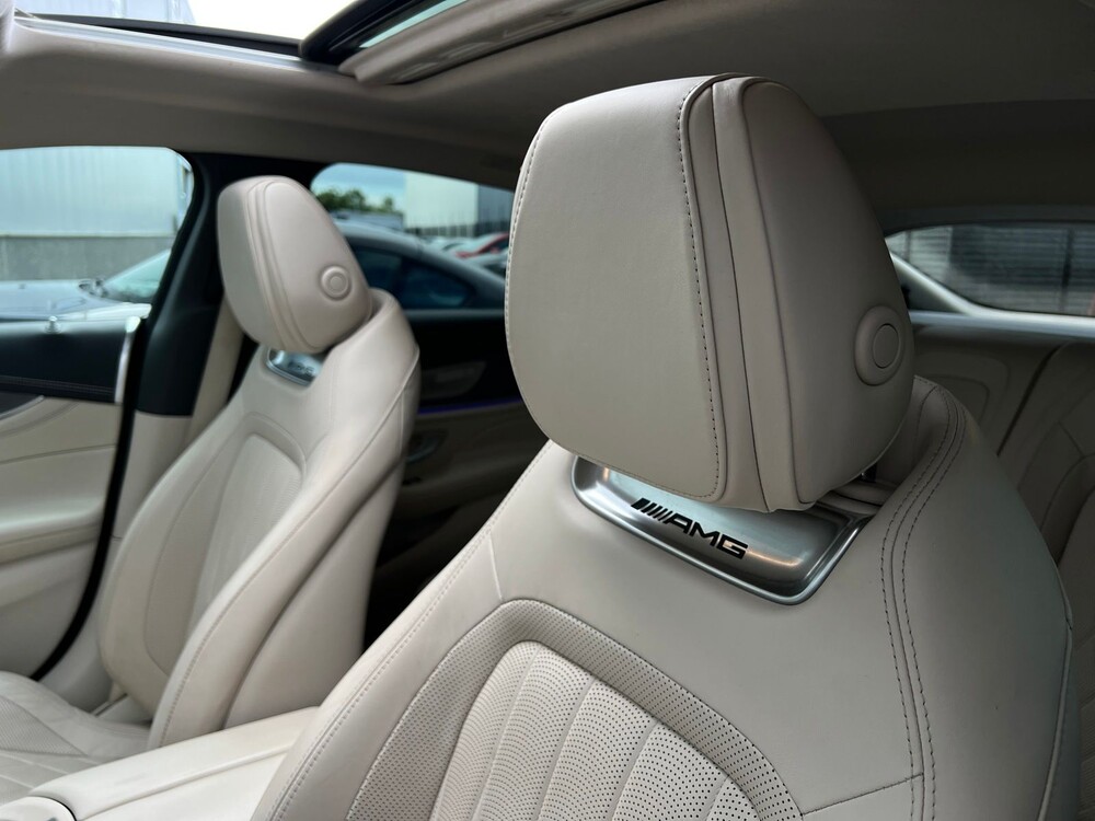 Mercedes-AMG GT43 AMG Coupe 4Matic+ Premium Plus 4-Door 367pk 2019, G-617-XB