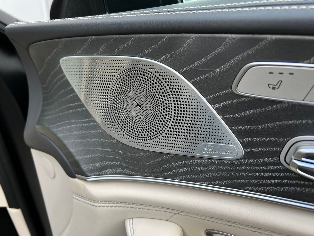 Mercedes-AMG GT43 AMG Coupe 4Matic+ Premium Plus 4-Door 367pk 2019, G-617-XB