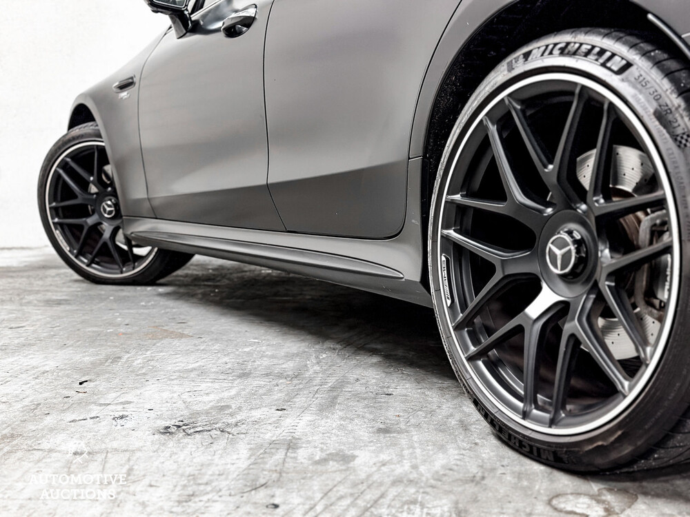 Mercedes-AMG GT43 AMG Coupe 4Matic+ Premium Plus 4-Door 367pk 2019, G-617-XB