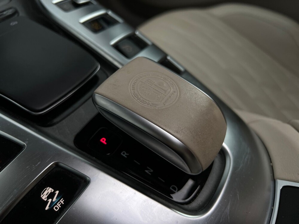 Mercedes-AMG GT43 AMG Coupe 4Matic+ Premium Plus 4-Door 367pk 2019, G-617-XB