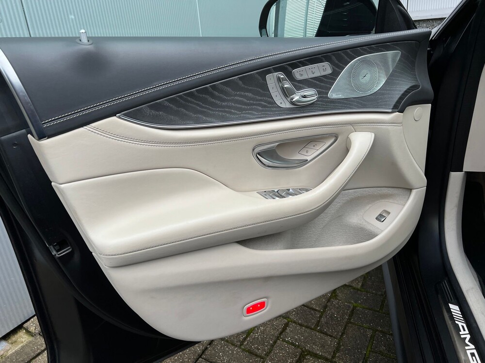 Mercedes-AMG GT43 AMG Coupe 4Matic+ Premium Plus 4-Door 367pk 2019, G-617-XB