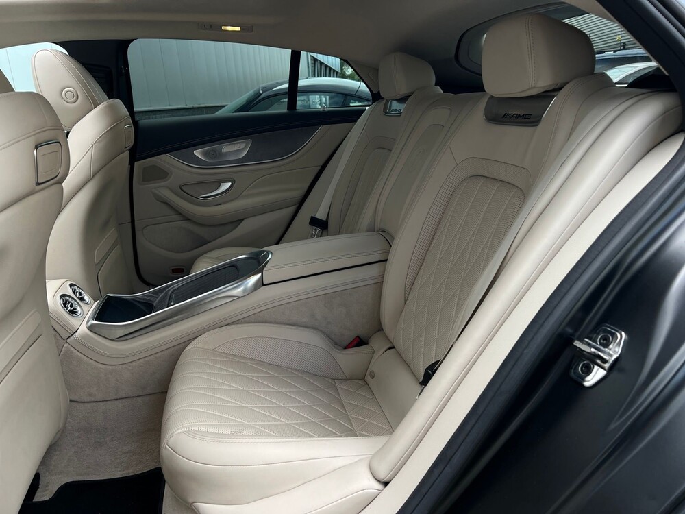 Mercedes-AMG GT43 AMG Coupe 4Matic+ Premium Plus 4-Door 367pk 2019, G-617-XB