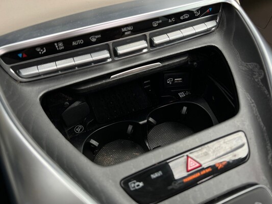 Mercedes-AMG GT43 AMG Coupe 4Matic+ Premium Plus 4-Door 367pk 2019, G-617-XB