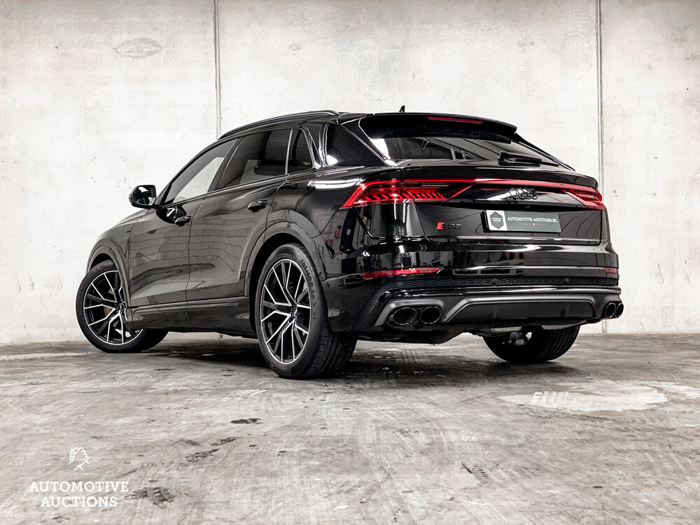 Audi SQ8 4.0 V8 TDI Quattro 1030Nm 435pk 2019, P-444-KT