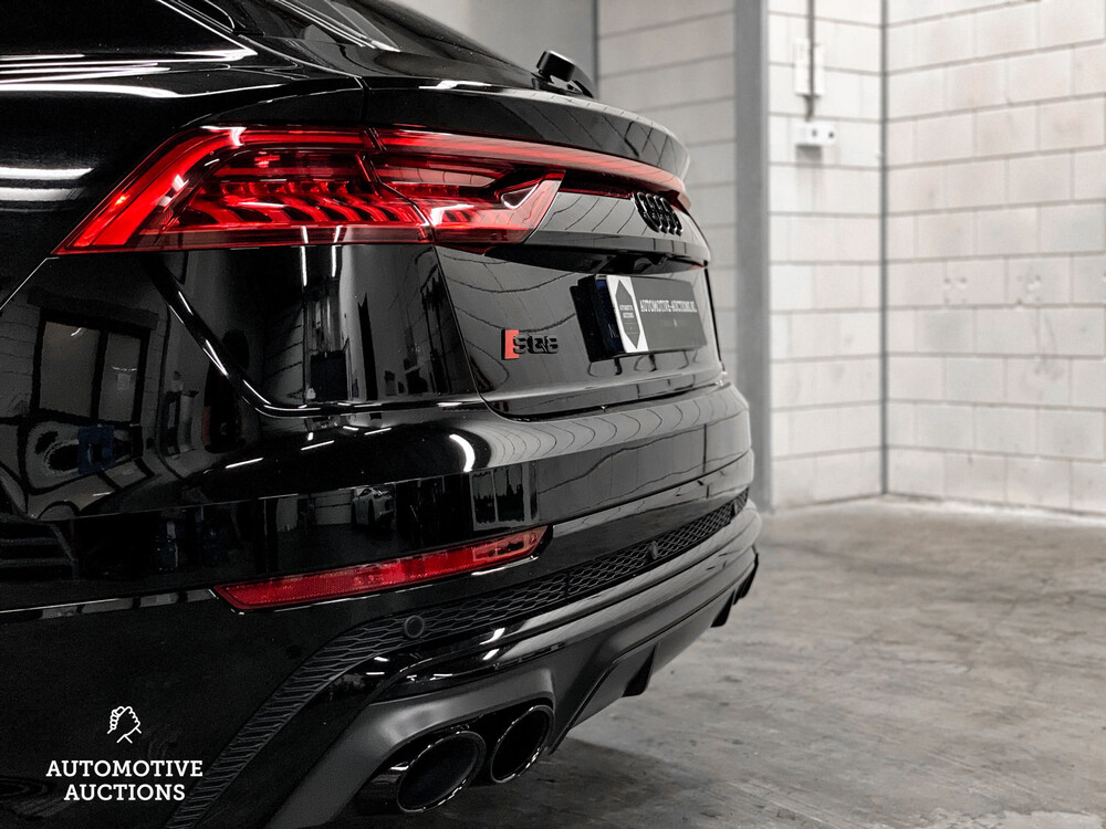 Audi SQ8 4.0 V8 TDI Quattro 1030Nm 435pk 2019, P-444-KT