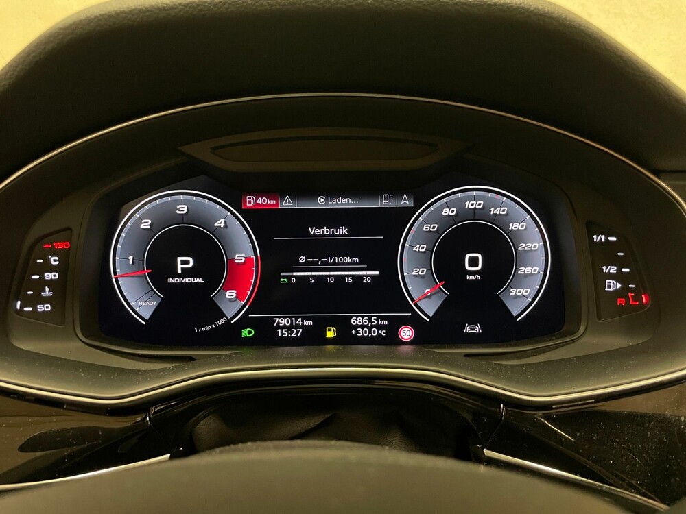 Audi SQ8 4.0 V8 TDI Quattro 1030Nm 435pk 2019, P-444-KT