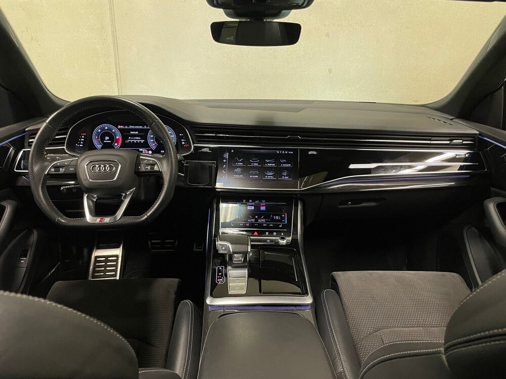 Audi SQ8 4.0 V8 TDI Quattro 1030Nm 435pk 2019, P-444-KT
