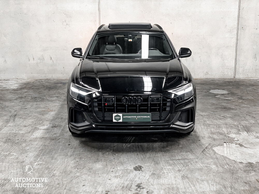 Audi SQ8 4.0 V8 TDI Quattro 1030Nm 435pk 2019, P-444-KT
