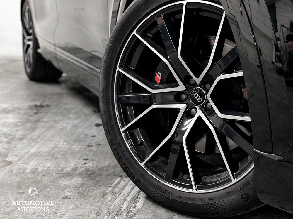 Audi SQ8 4.0 V8 TDI Quattro 1030Nm 435pk 2019, P-444-KT