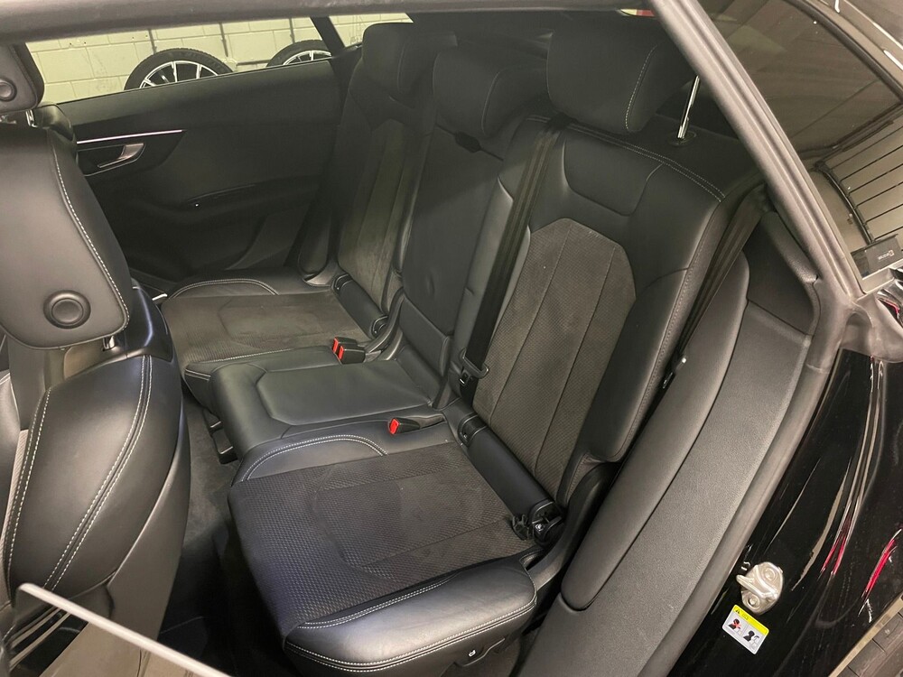 Audi SQ8 4.0 V8 TDI Quattro 1030Nm 435pk 2019, P-444-KT