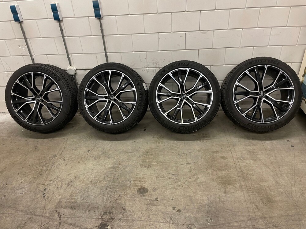 Audi SQ8 4.0 V8 TDI Quattro 1030Nm 435pk 2019, P-444-KT