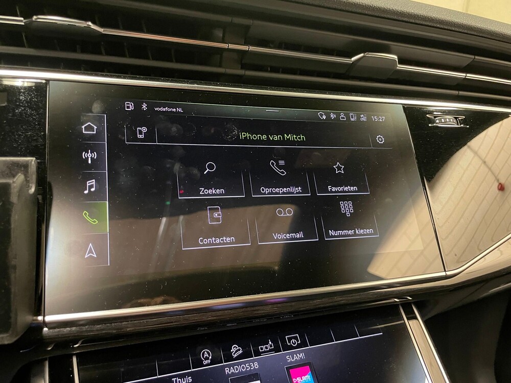 Audi SQ8 4.0 V8 TDI Quattro 1030Nm 435pk 2019, P-444-KT