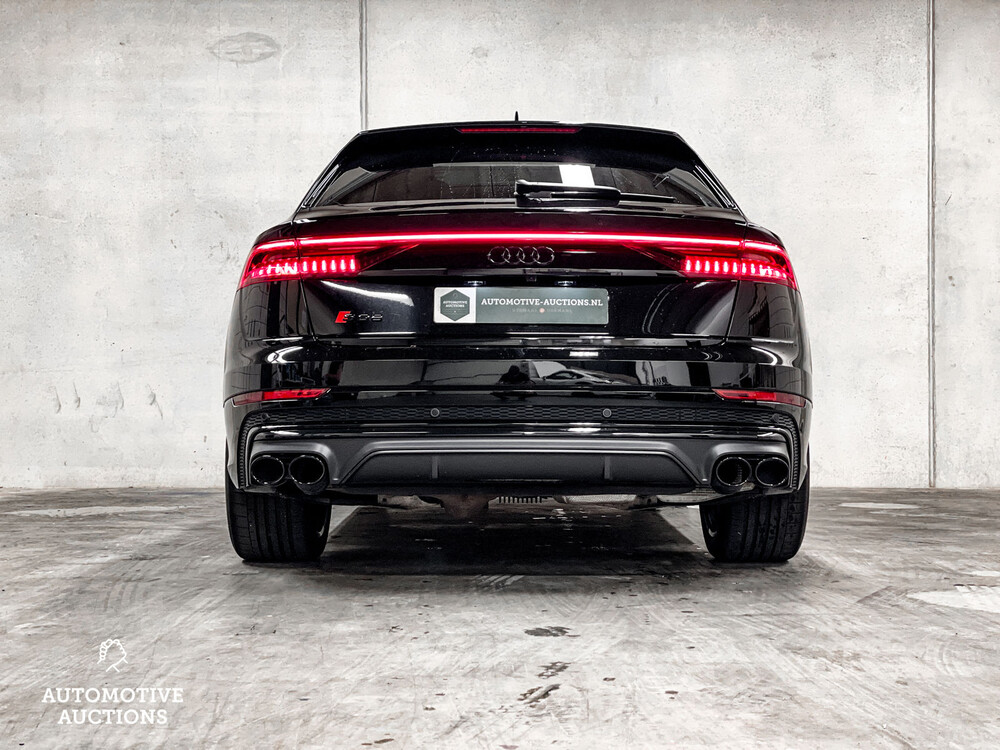 Audi SQ8 4.0 V8 TDI Quattro 1030Nm 435pk 2019, P-444-KT