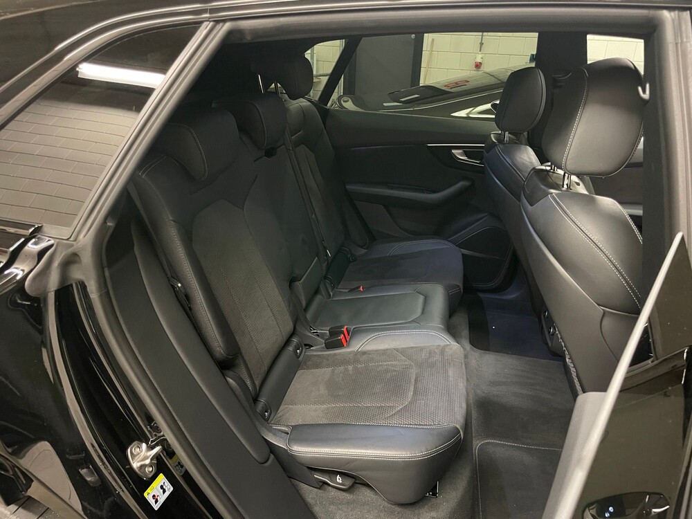 Audi SQ8 4.0 V8 TDI Quattro 1030Nm 435pk 2019, P-444-KT