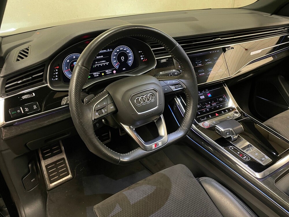 Audi SQ8 4.0 V8 TDI Quattro 1030Nm 435pk 2019, P-444-KT