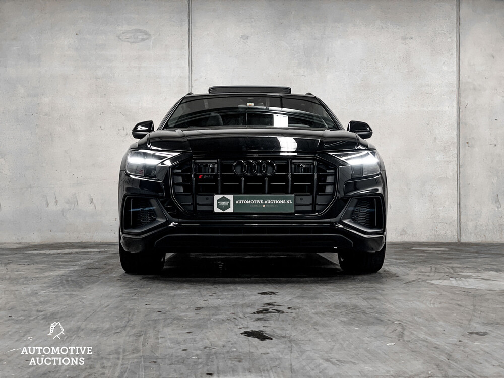Audi SQ8 4.0 V8 TDI Quattro 1030Nm 435pk 2019, P-444-KT