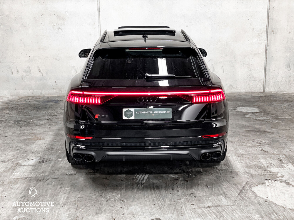 Audi SQ8 4.0 V8 TDI Quattro 1030Nm 435pk 2019, P-444-KT