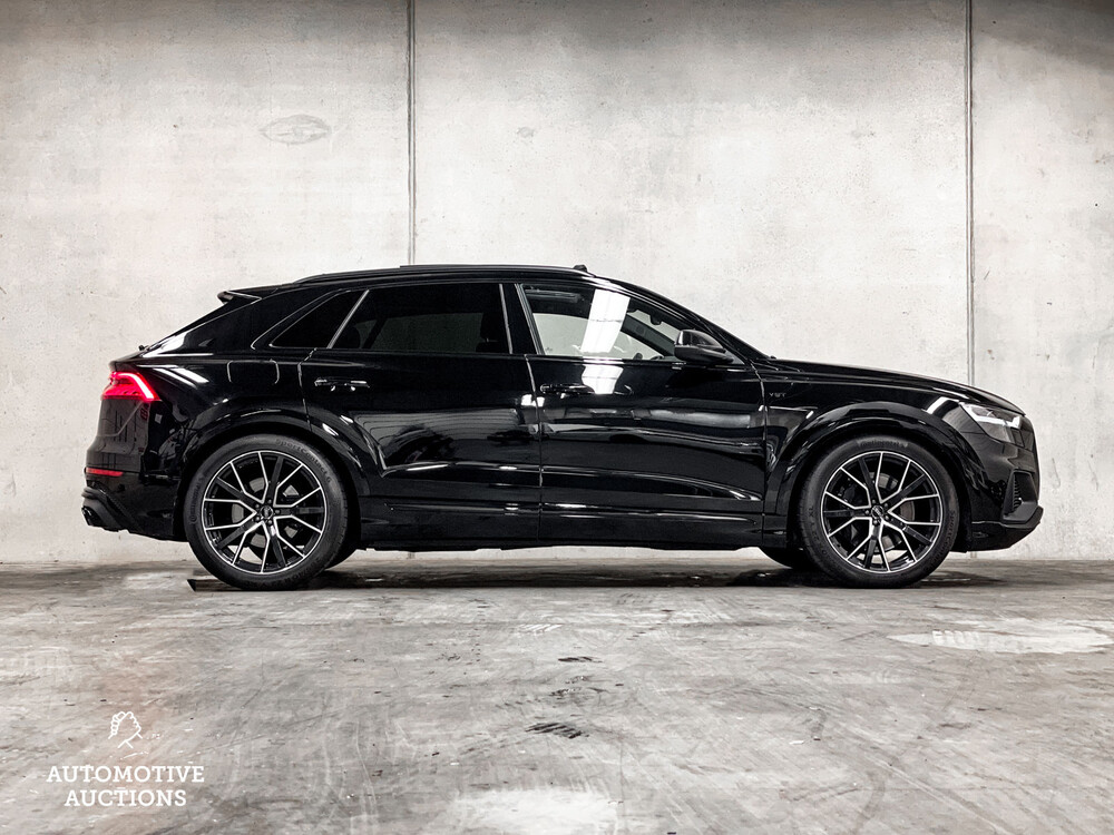 Audi SQ8 4.0 V8 TDI Quattro 1030Nm 435pk 2019, P-444-KT