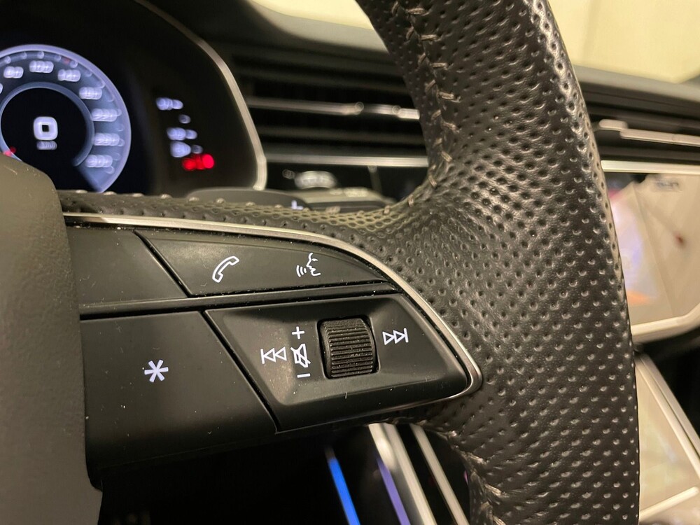 Audi SQ8 4.0 V8 TDI Quattro 1030Nm 435pk 2019, P-444-KT