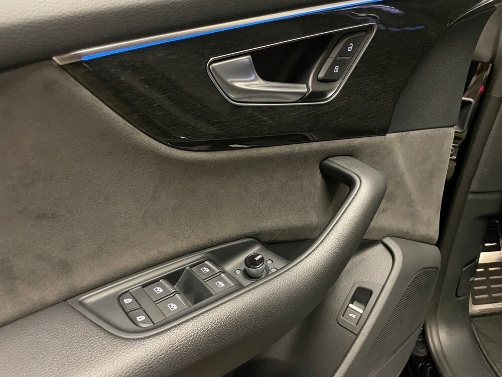 Audi SQ8 4.0 V8 TDI Quattro 1030Nm 435pk 2019, P-444-KT