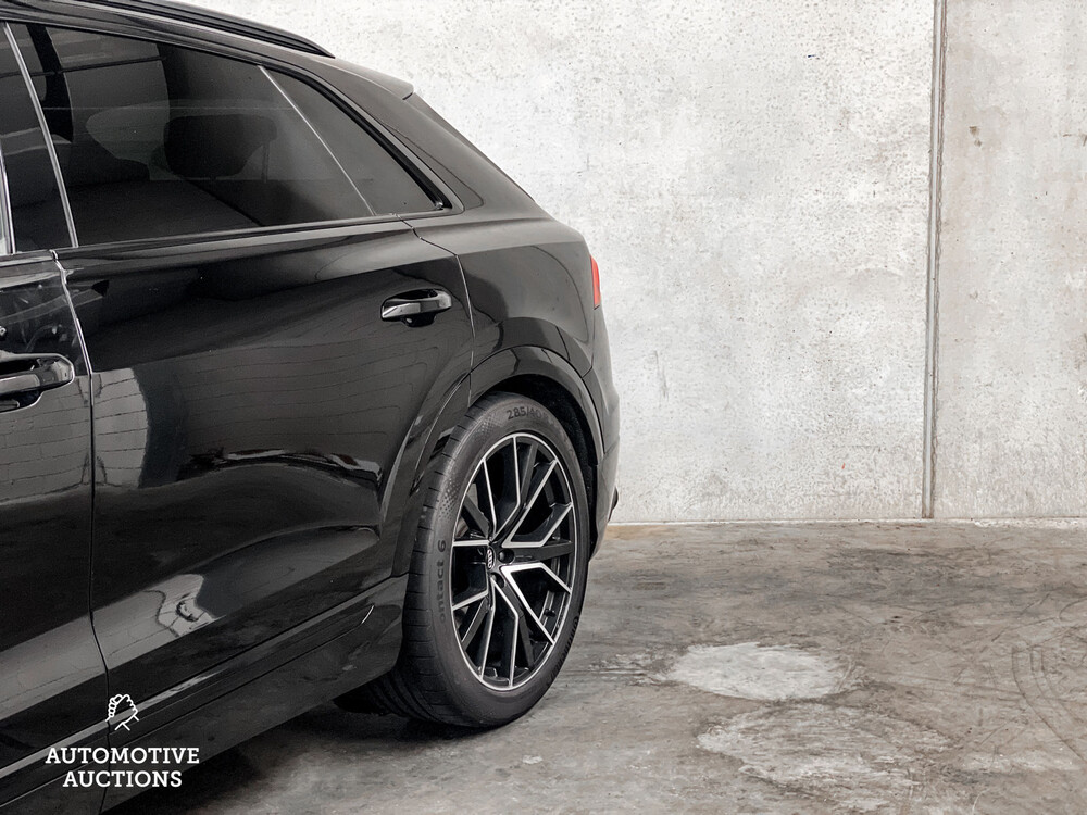 Audi SQ8 4.0 V8 TDI Quattro 1030Nm 435pk 2019, P-444-KT
