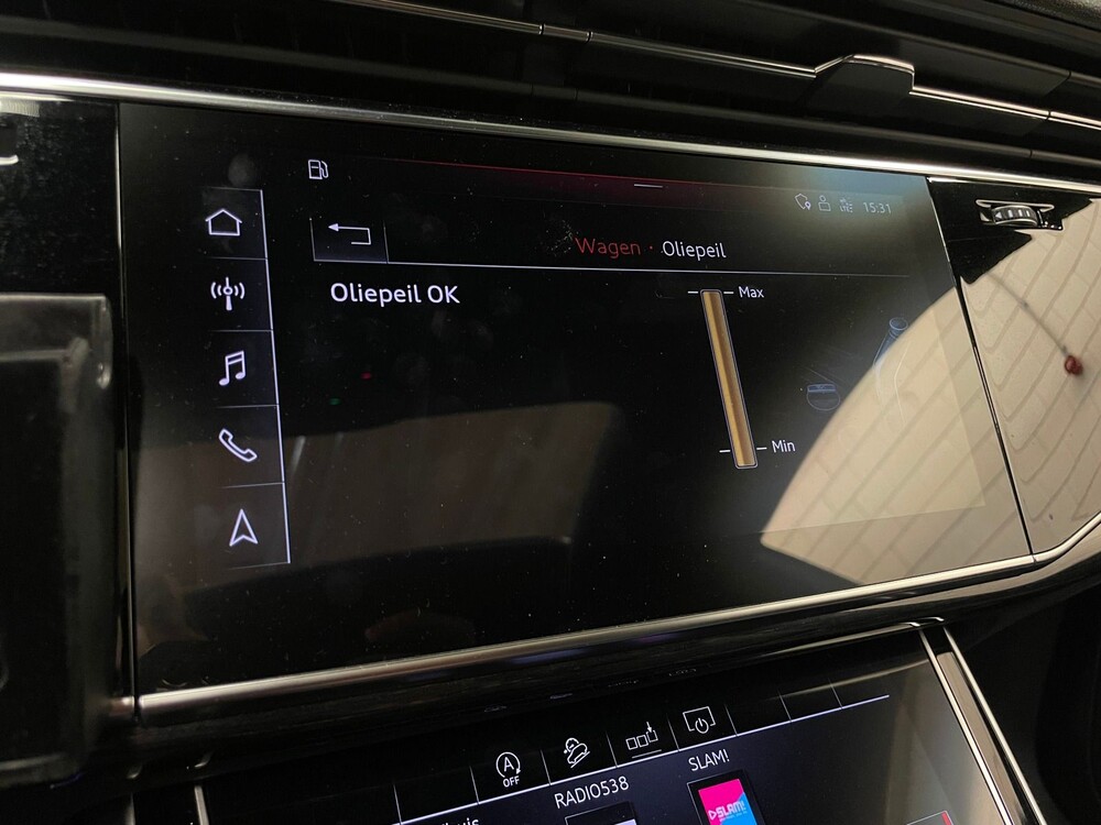 Audi SQ8 4.0 V8 TDI Quattro 1030Nm 435pk 2019, P-444-KT