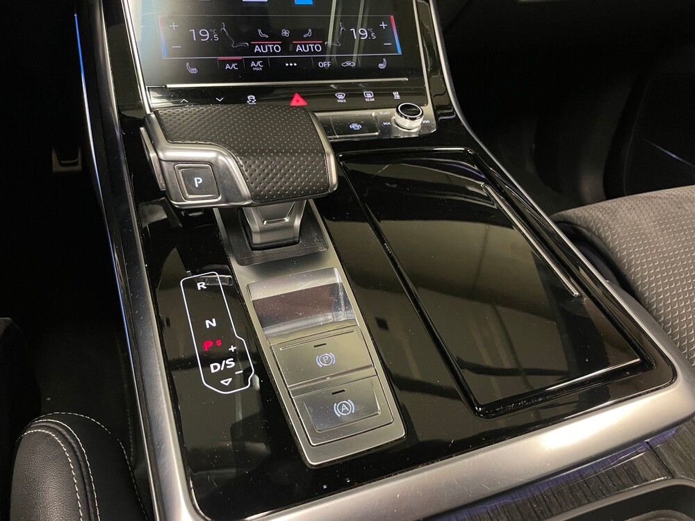 Audi SQ8 4.0 V8 TDI Quattro 1030Nm 435pk 2019, P-444-KT