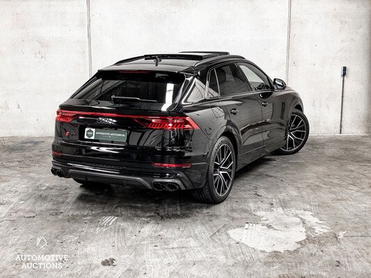 Audi SQ8 4.0 V8 TDI Quattro 1030Nm 435hp 2019, P-444-KT