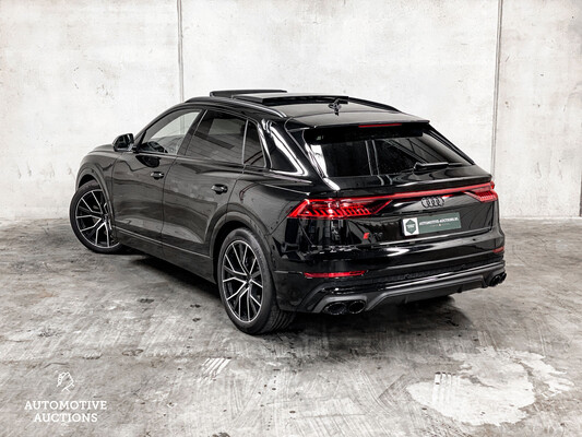 Audi SQ8 4.0 V8 TDI Quattro 1030Nm 435pk 2019, P-444-KT