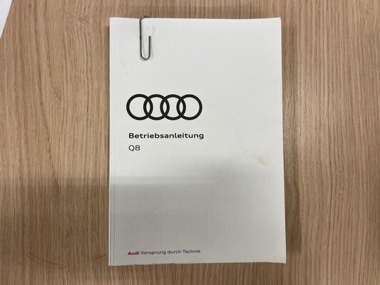 Audi SQ8 4.0 V8 TDI Quattro 1030Nm 435pk 2019, P-444-KT