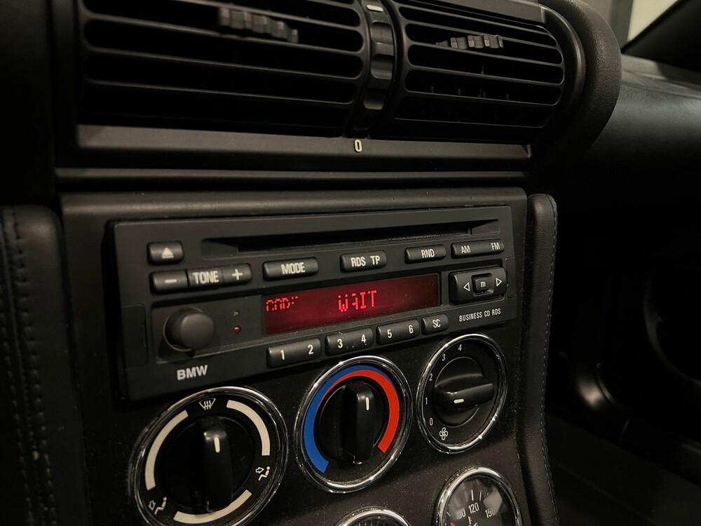 BMW Z3 M Roadster 3.2 321pk -MANUAL- 1999, 08-LV-TN