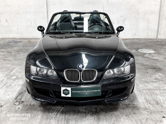 BMW Z3 M Roadster 3.2 321PS -SCHALTGETRIEBE- 1999, 08-LV-TN