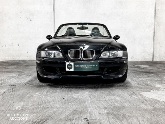 BMW Z3 M Roadster 3.2 321pk -MANUAL- 1999, 08-LV-TN