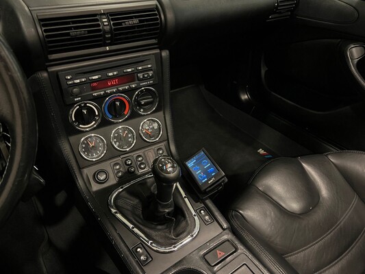BMW Z3 M Roadster 3.2 321pk -MANUAL- 1999, 08-LV-TN