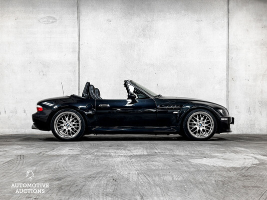 BMW Z3 M Roadster 3.2 321pk -MANUAL- 1999, 08-LV-TN