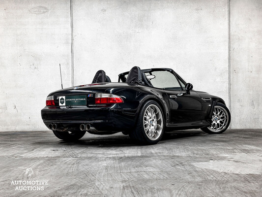 BMW Z3 M Roadster 3.2 321PS -SCHALTGETRIEBE- 1999, 08-LV-TN