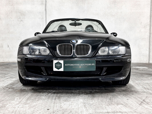 BMW Z3 M Roadster 3.2 321PS -SCHALTGETRIEBE- 1999, 08-LV-TN