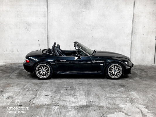 BMW Z3 M Roadster 3.2 321pk -MANUAL- 1999, 08-LV-TN