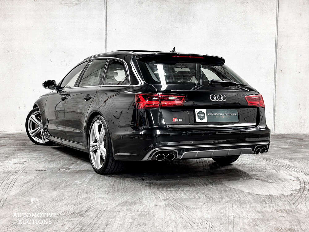 Audi S6 4.0 TFSI V8 Quattro Pro Line+ -FACELIFT- 450pk 2016, PX-100-G