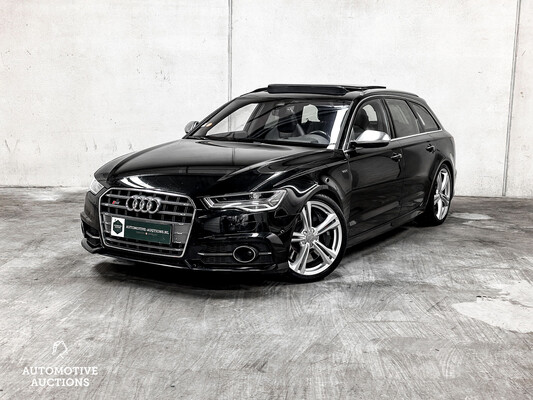 Audi S6 4.0 TFSI V8 Quattro Pro Line+ -FACELIFT- 450hp 2016, PX-100-G