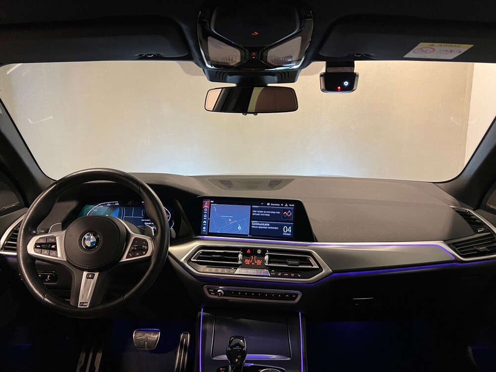 BMW X5 xDrive40i M-Sport 3.0 G05 340hp 2019