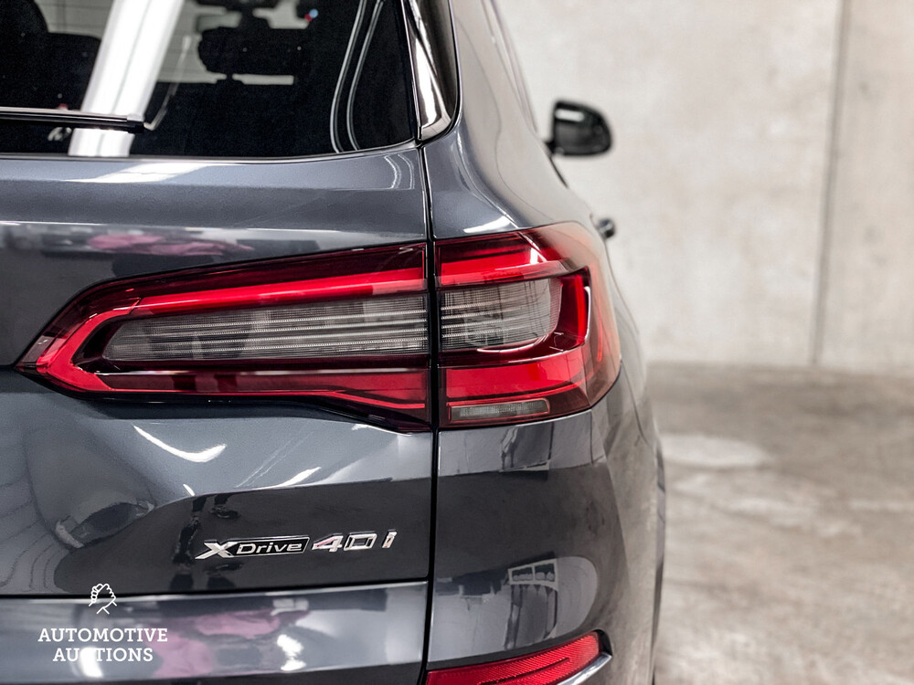 BMW X5 xDrive40i M-Sport 3.0 G05 340hp 2019