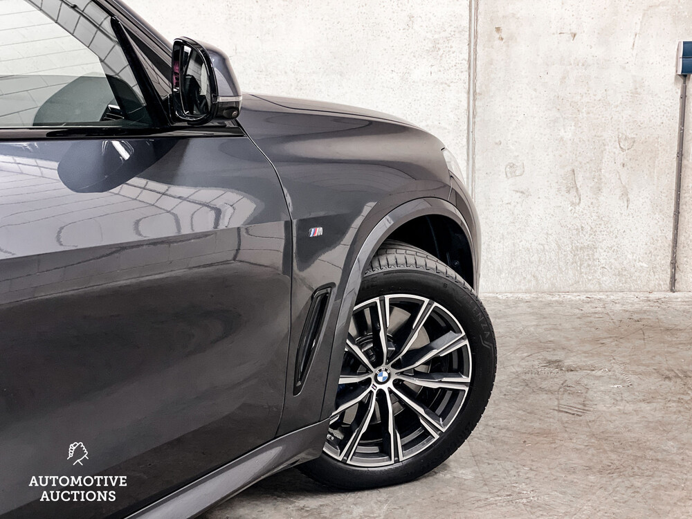 BMW X5 xDrive40i M-Sport 3.0 G05 340hp 2019