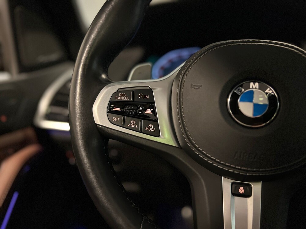 BMW X5 xDrive40i M-Sport 3.0 G05 340hp 2019