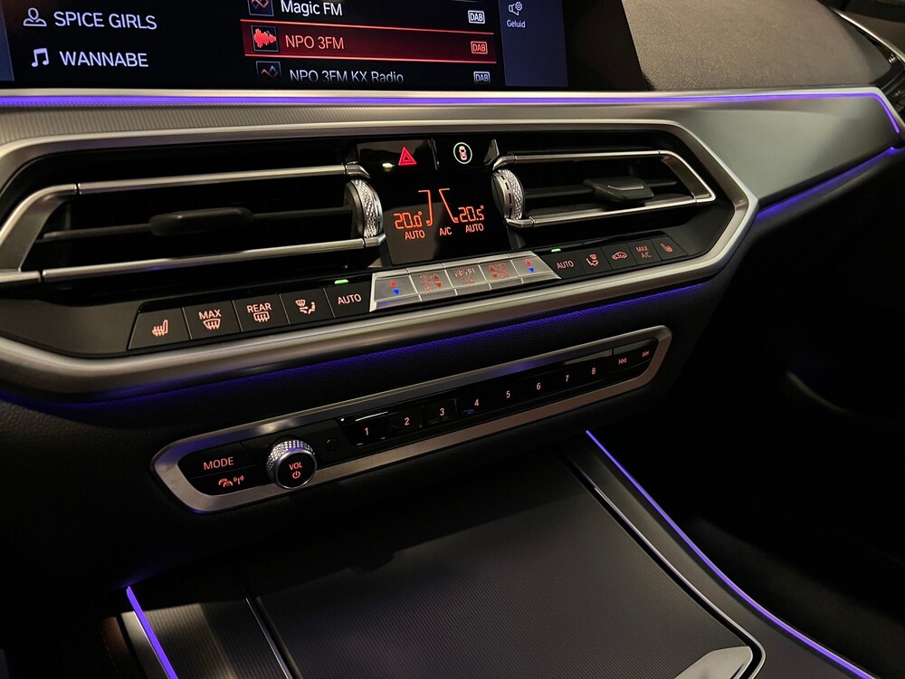 BMW X5 xDrive40i M-Sport 3.0 G05 340hp 2019