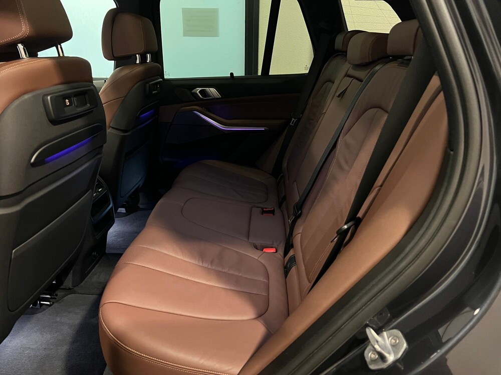 BMW X5 xDrive40i M-Sport 3.0 G05 340hp 2019