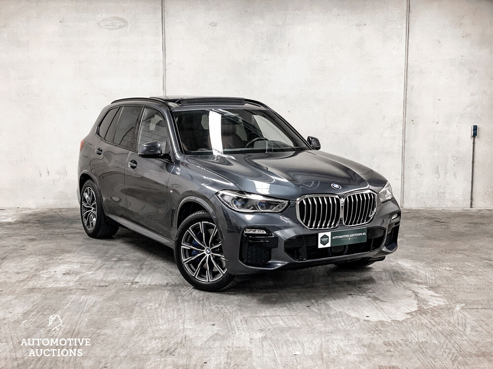 BMW X5 xDrive40i M-Sport 3.0 G05 340hp 2019